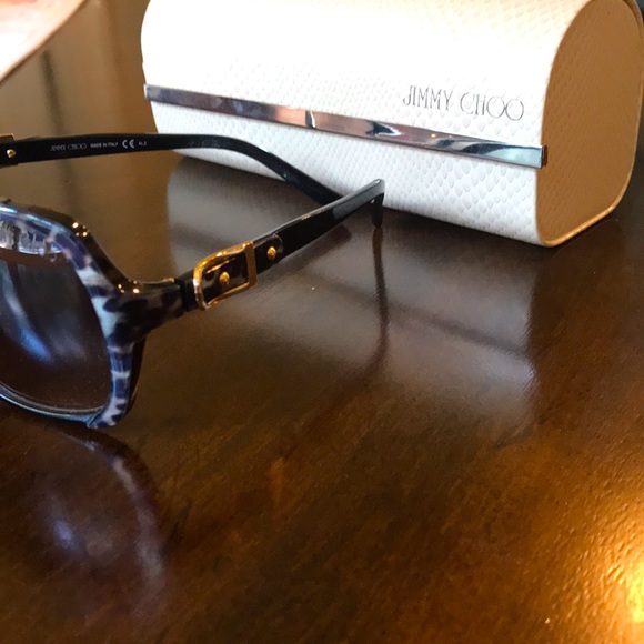 Jimmy Choo Sunglasses. main image 2